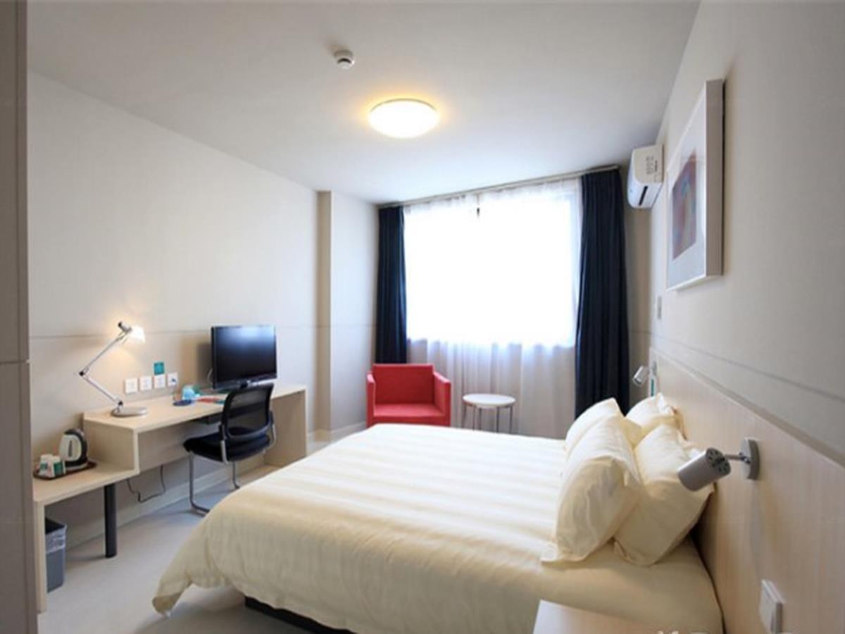 Jinjiang Inn Wuxi Huishan District Government Wanda Plaza Exterior photo