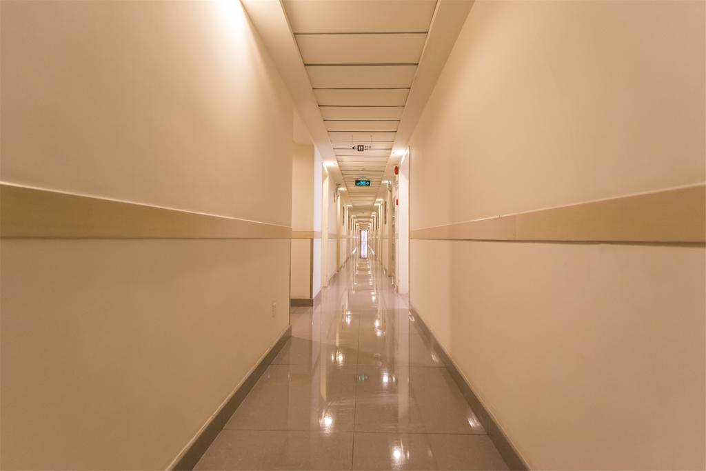 Jinjiang Inn Wuxi Huishan District Government Wanda Plaza Exterior photo