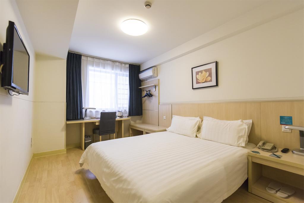 Jinjiang Inn Wuxi Huishan District Government Wanda Plaza Exterior photo