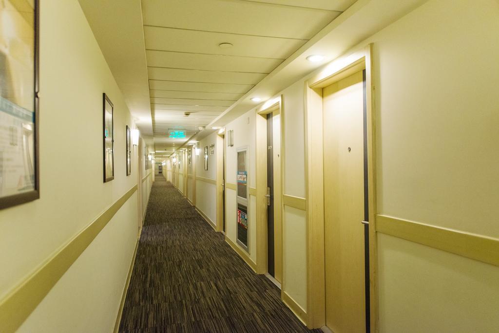 Jinjiang Inn Wuxi Huishan District Government Wanda Plaza Exterior photo